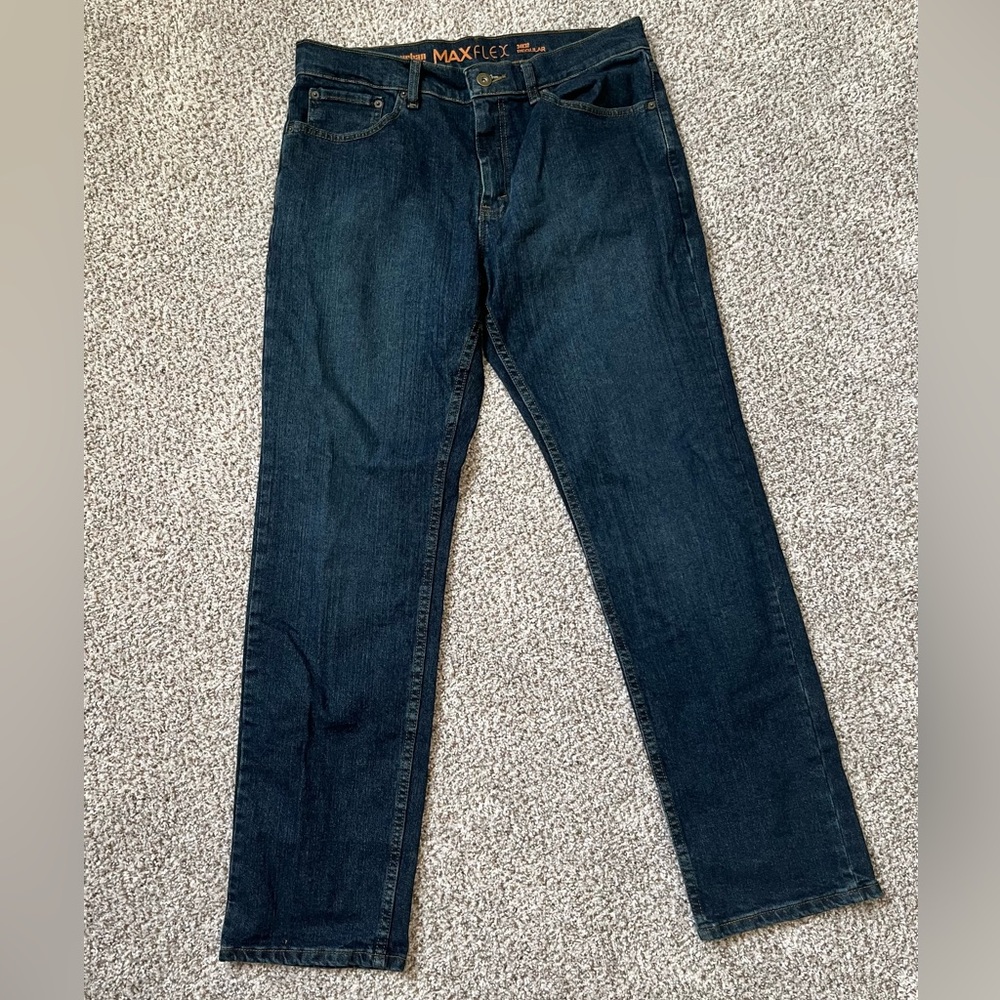 Men’s Urban Pipeline Jeans